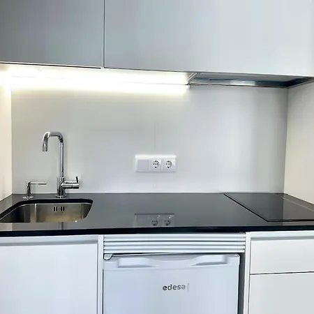 Apartamento Boutique Centro Vigo Exterior photo