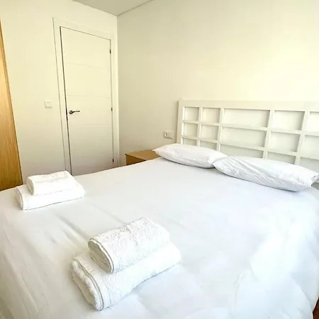 Apartamento Boutique Centro Vigo Exterior photo
